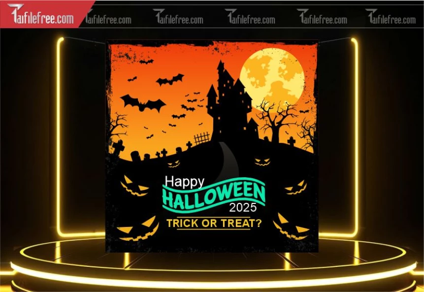 Phông Nền Halloween đẹp, ấn tượng_HL147