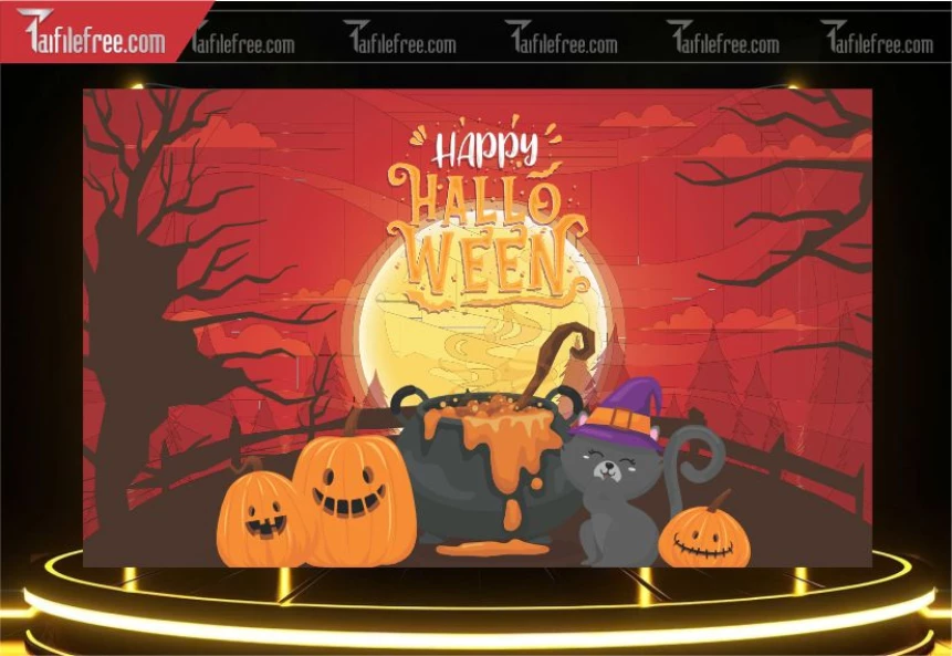Phông Nền Halloween đẹp, ấn tượng_HL149