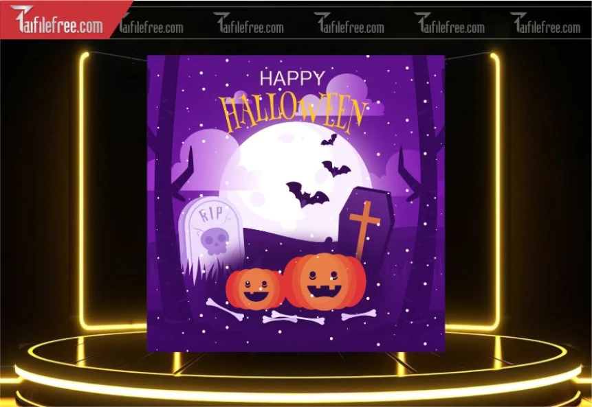 Phông Nền Halloween đẹp, ấn tượng_HL150