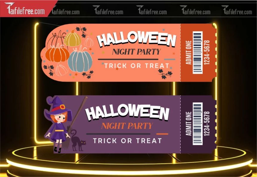 Tem Halloween đẹp, ấn tượng_HLW82