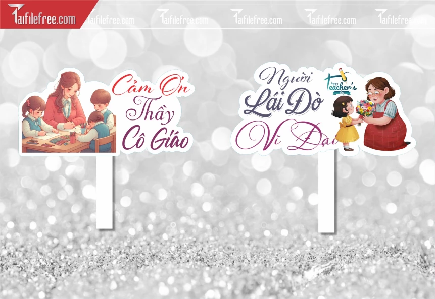 Hashtag Cảm Ơn Thầy Cô, Hashtag Người Lái Đò_HTL45