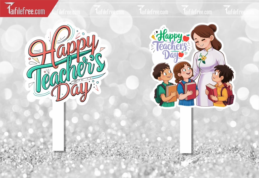 Hashtag Happy Teacher's Day_HTL46