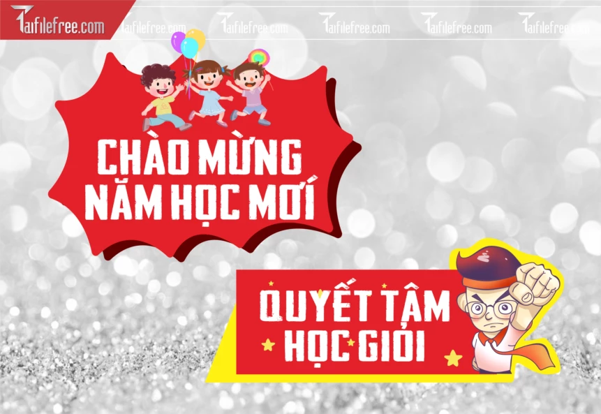 Hashtag Lớp Học, Hashtag Chăm Ngoan Học Giỏi_HTL51