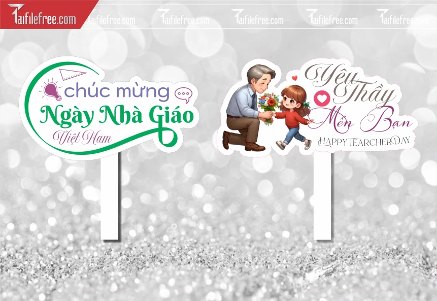 Hashtag Lớp Học, Hashtag  Chúc Mừng Ngày Nhà Giáo_HTL57