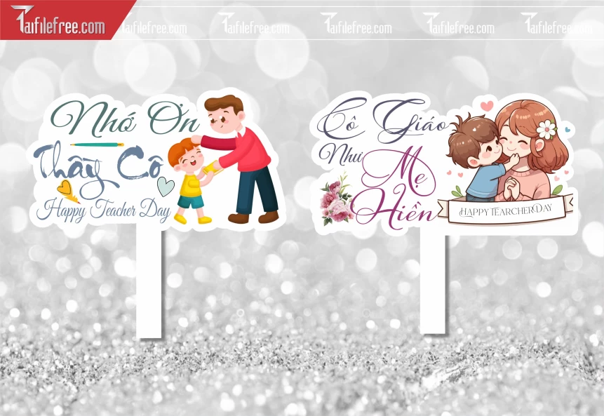 Hashtag Lớp Học, Hashtag Nhớ Ơn Thầy Cô_HTL58