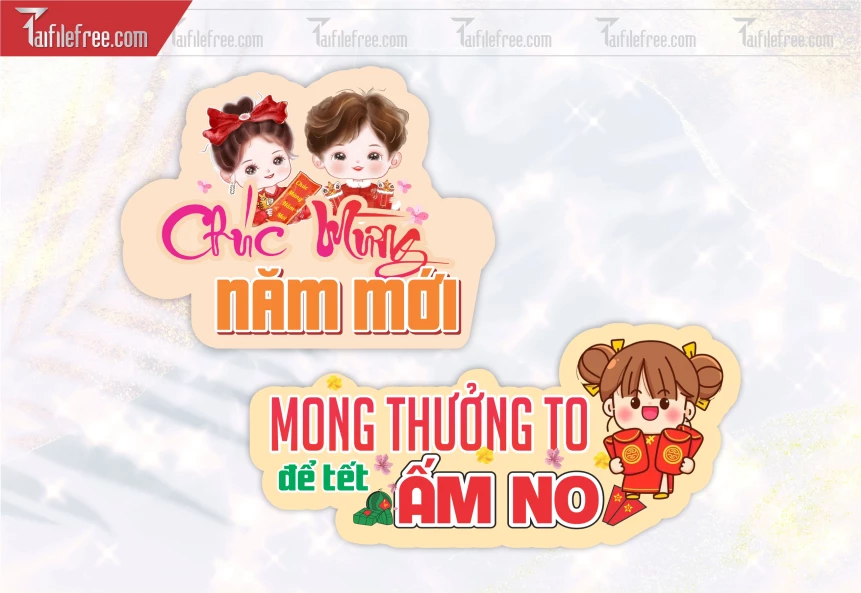 Mẫu Hashtag Tết Chúc Mừng Năm Mới_HTT07