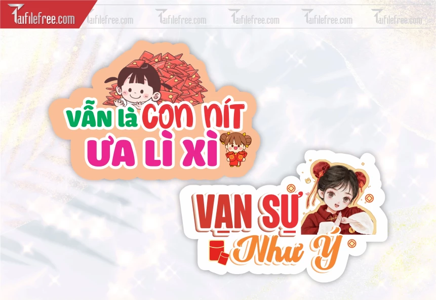 Mẫu Hashtag Tết Vạn Sự Như Ý_HTT19