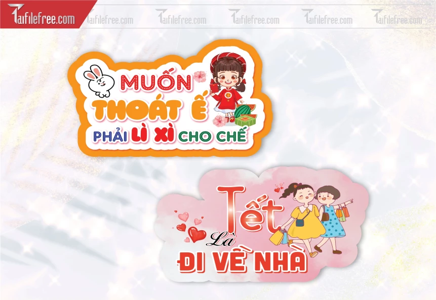 Mẫu Hashtag Muốn Thoát Ế Phải Lì Xì_HTT24