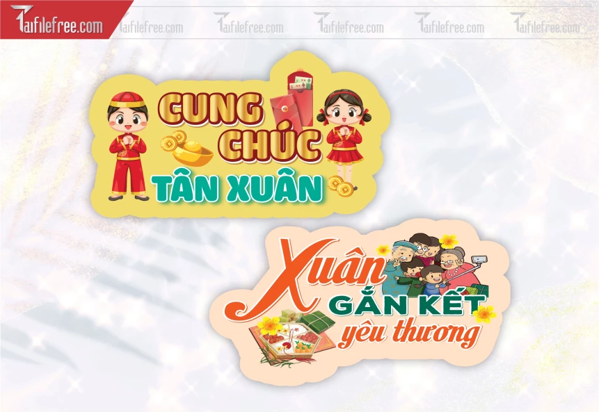 Mẫu Hashtag Tết Cung Chúc Tân Xuân_HTT27