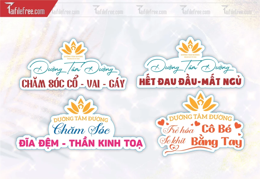 Mẫu Hashtag Spa Chăm Sóc Cổ Vai Gáy_HTT34