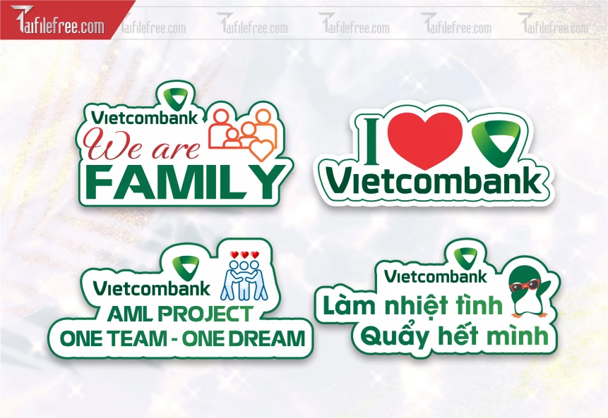 Mẫu Hashtag Vietcombank _HTT49