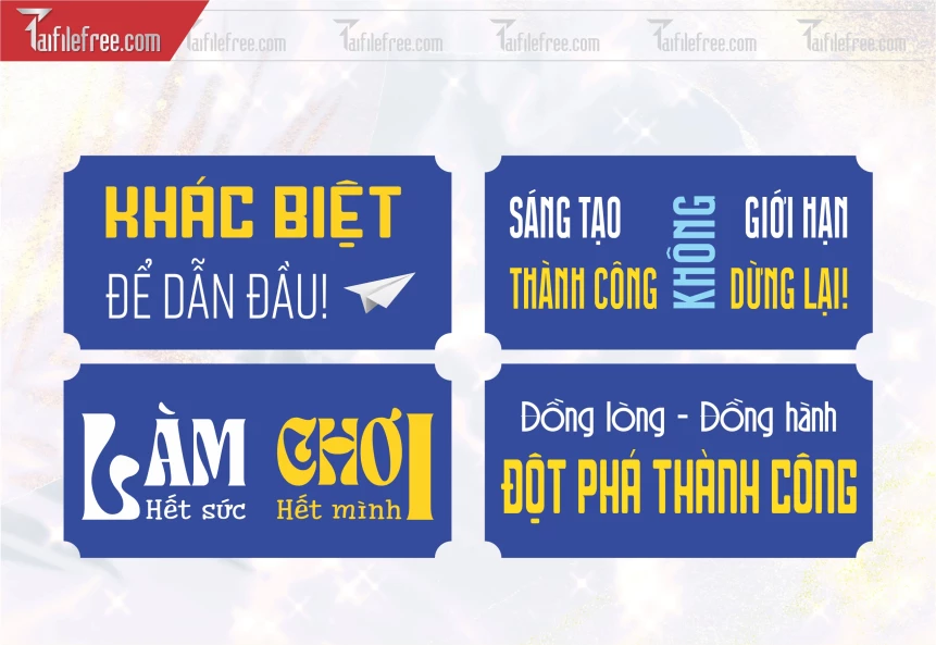 Mẫu Hashtag Động Lực Văn Phòng _HTT53