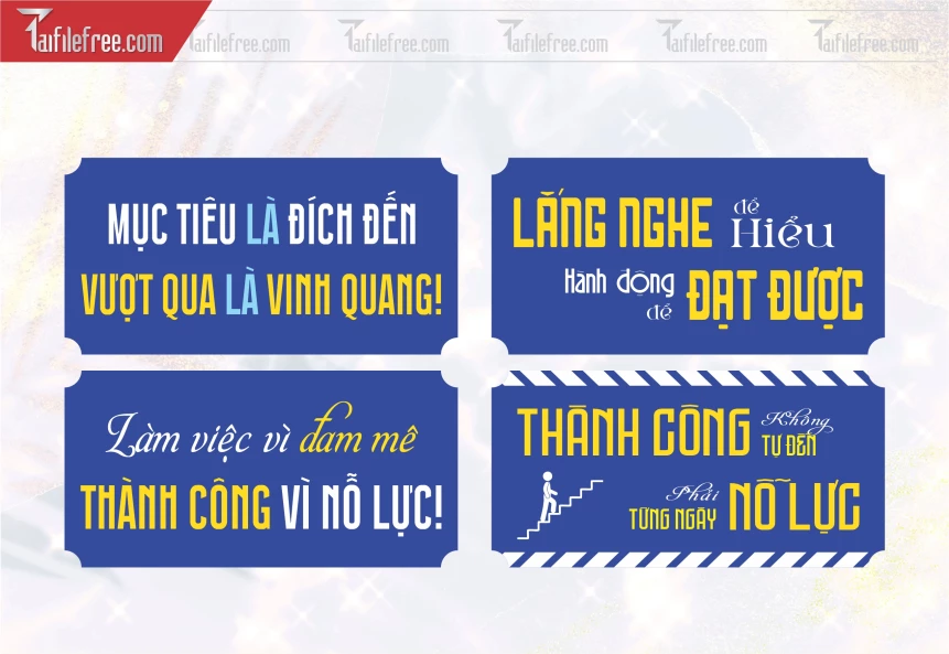 Mẫu Hashtag Động Lực Văn Phòng _HTT56