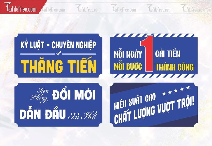 Mẫu Hashtag Động Lực Văn Phòng _HTT57