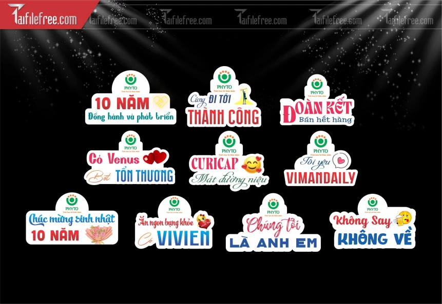 Hashtag Công Ty Truyền Động Lực Vui Vẻ_HTT61