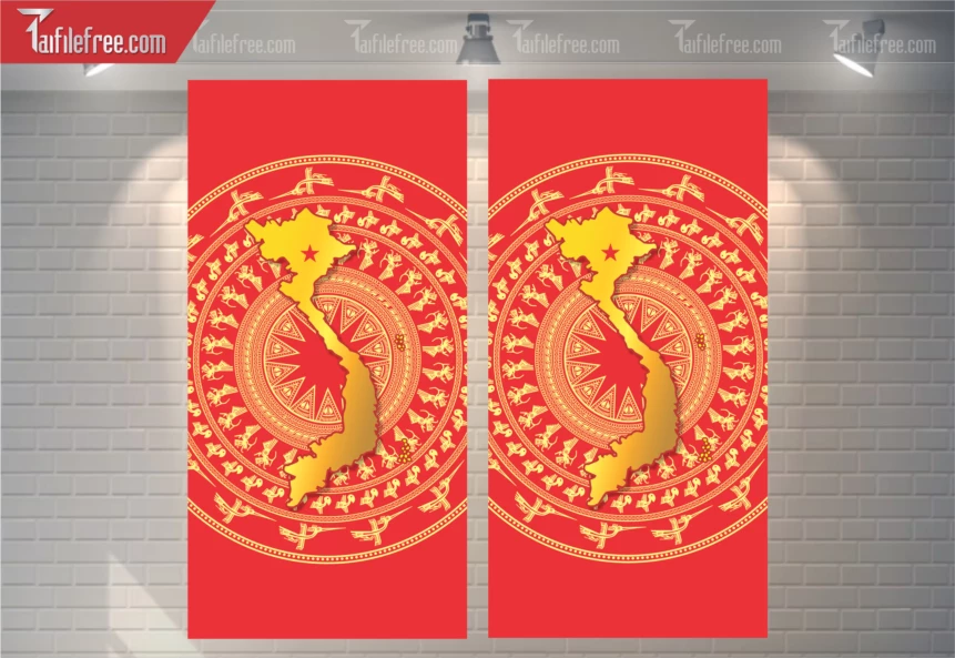 Bản Đồ Việt Nam_HV231