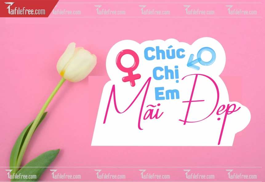 Hashtag Ngày Phụ Nữ Việt Nam 20-10_HV235