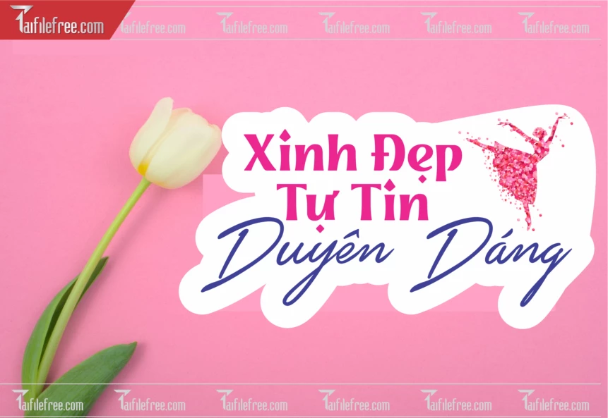 Hashtag Ngày Phụ Nữ Việt Nam 20-10_HV238