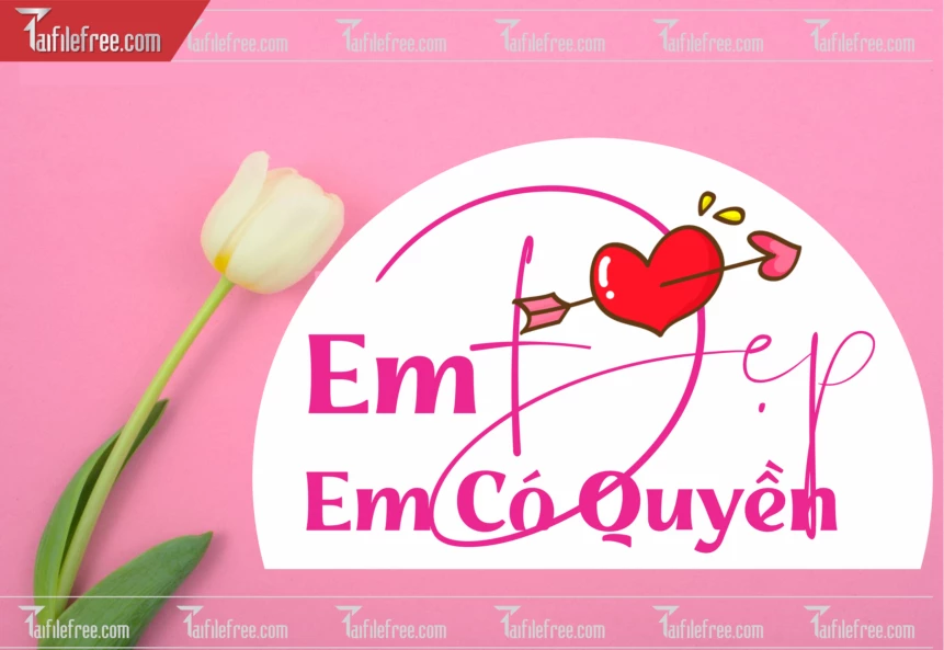 Hashtag Ngày Phụ Nữ Việt Nam 20-10_HV243