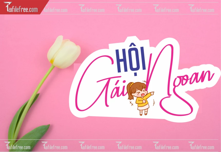 Hashtag Ngày Phụ Nữ Việt Nam 20-10_HV245