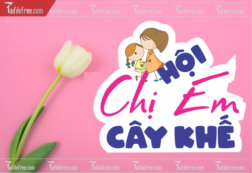 Hashtag Ngày Phụ Nữ Việt Nam 20-10_HV246