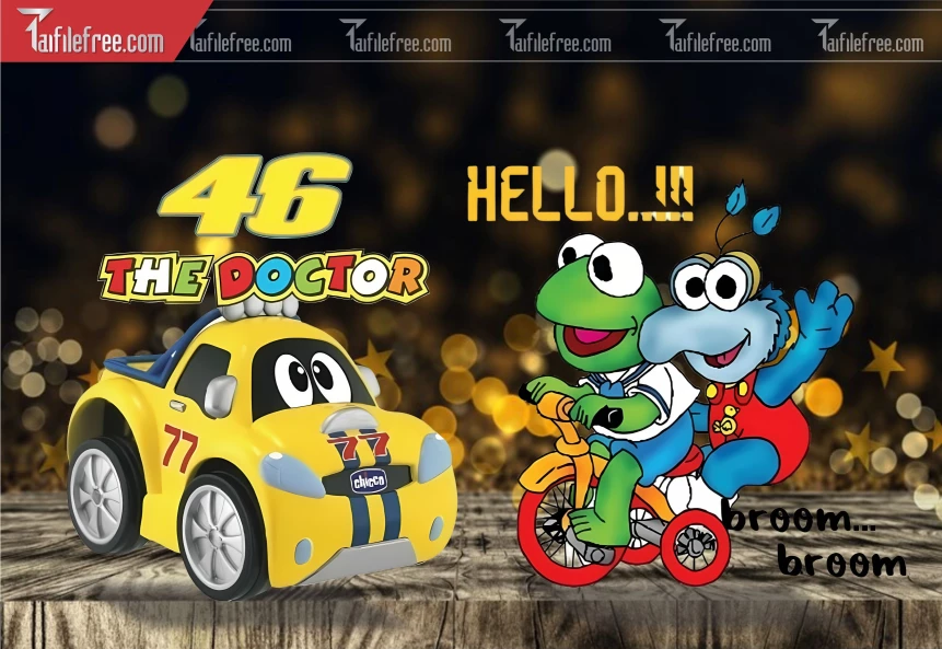 File PNG Chipi Hoạt HÌnh Dễ Thương_HV271