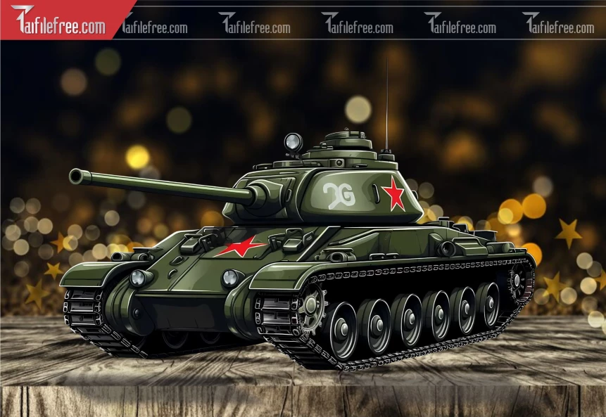 File PNG Xe Tăng_HV272