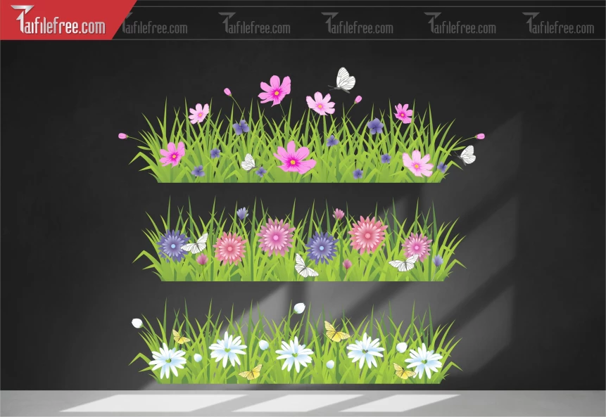 File Vector Hoa Lá_HV294