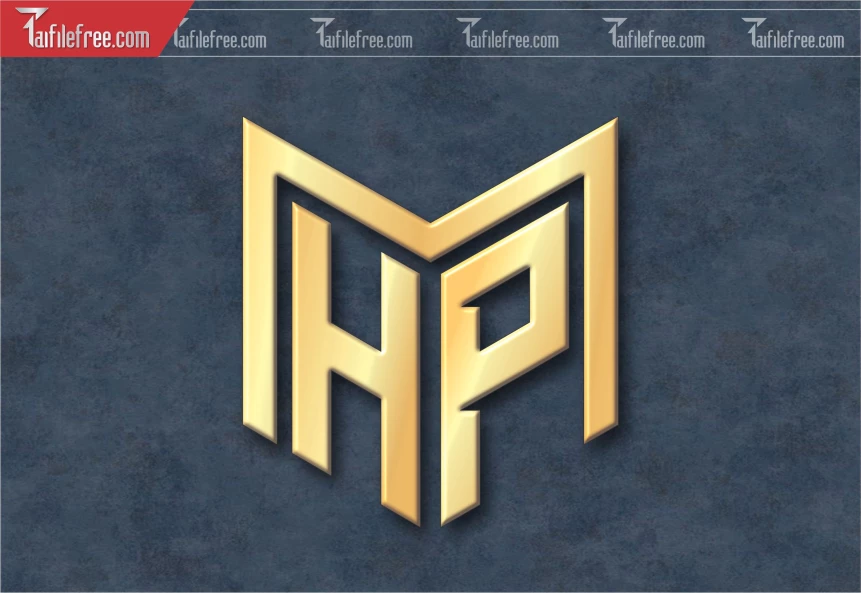 File Vector Logo HMP, MHP Đẹp_LG188