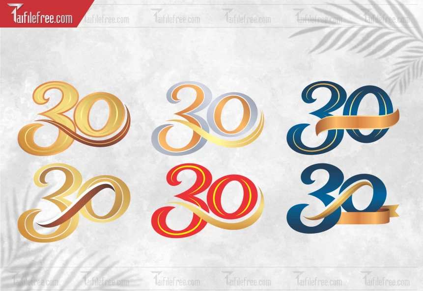 Logo Kỷ Niệm 30 Năm Ra Trường_LG192