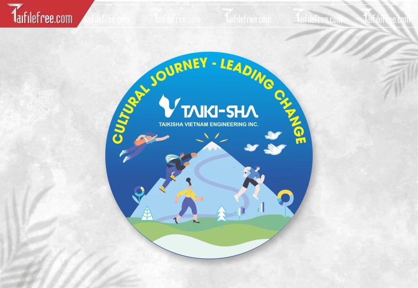 File Vetor Logo Taki Sha_LG195