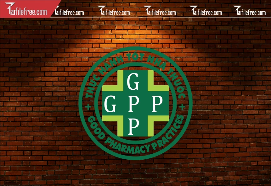 Logo Thực Hành Tốt Nhà Thuốc_LG204