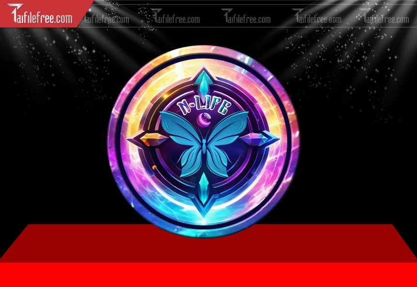 Logo Game N Line_LG227