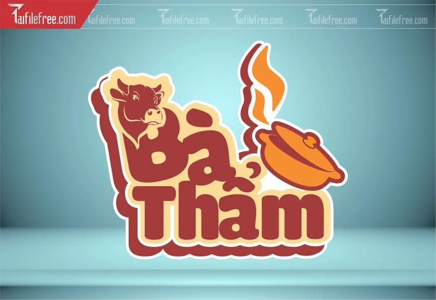 Logo Bà Thẩm_LG228