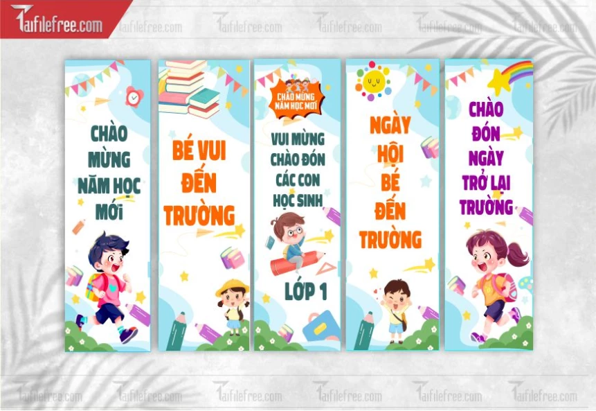 Phướn Chào Mừng Năm Học Mới_LG79