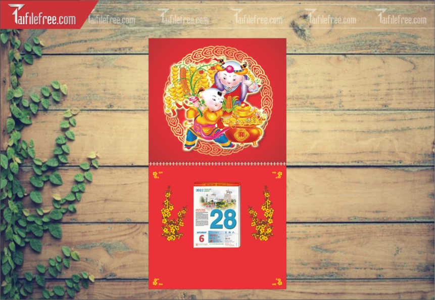 Lịch Tết Ất Tỵ Năm 2025_LT07