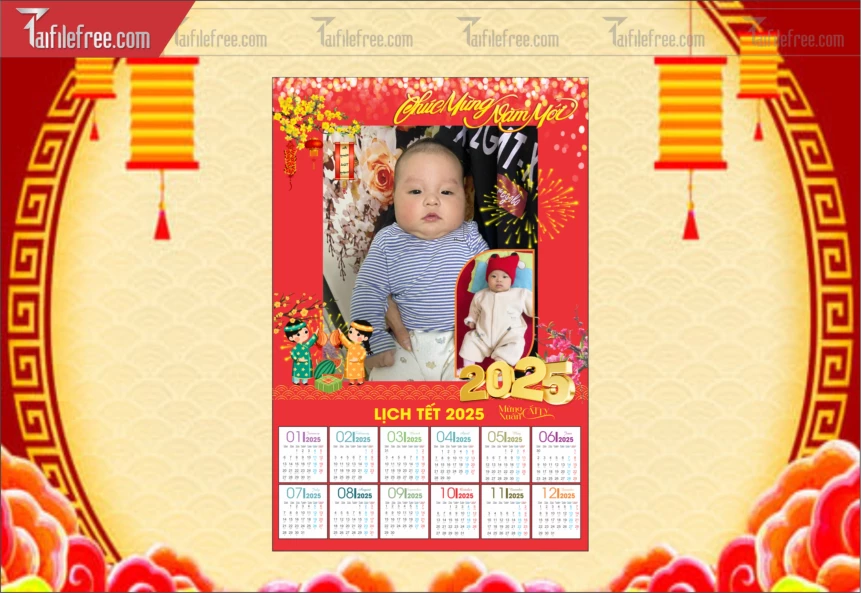 Lịch Tết Ất Tỵ Năm 2025_LT12