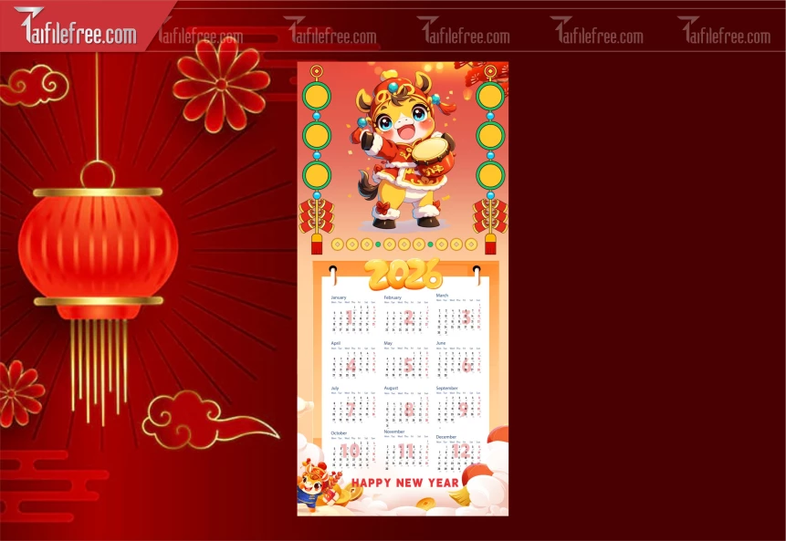 Lịch Tết Bính Ngọ Năm 2026_LT24