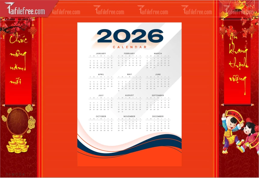 Lịch Tết Bính Ngọ Năm 2026_LT27