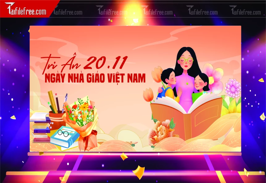 Background Ngày Nhà Giáo Việt Nam 20-11_NNG120