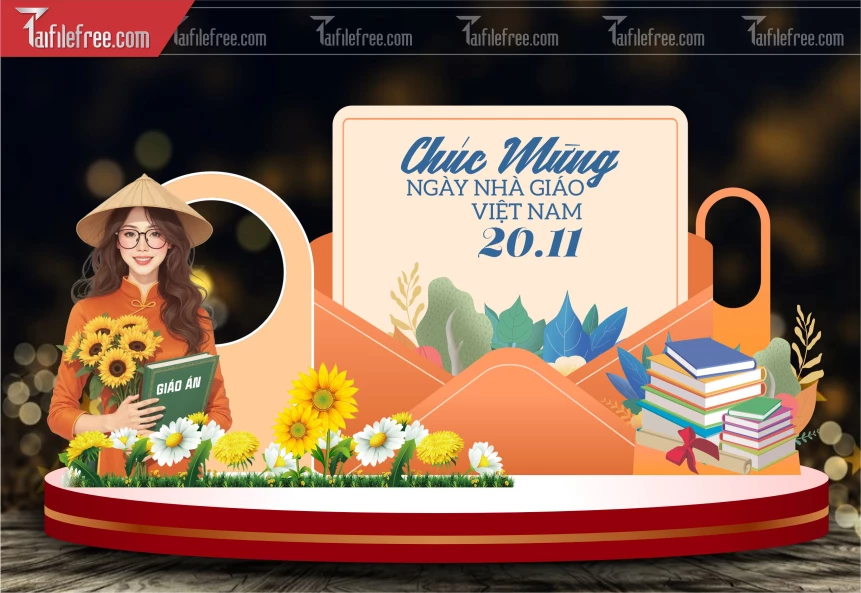 Background Ngày Nhà Giáo Việt Nam 20-11_NNG122
