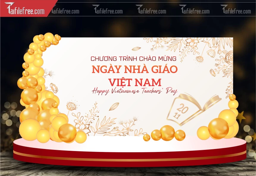 Background Ngày Nhà Giáo Việt Nam 20-11_NNG132