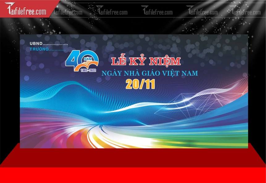 Phông Nền Ngày Nhà Giáo Việt Nam 20-11_NNG213