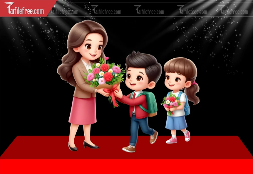 Mẫu Mô Hình Ngày Nhà Giáo Việt Nam 20-11_NNG239