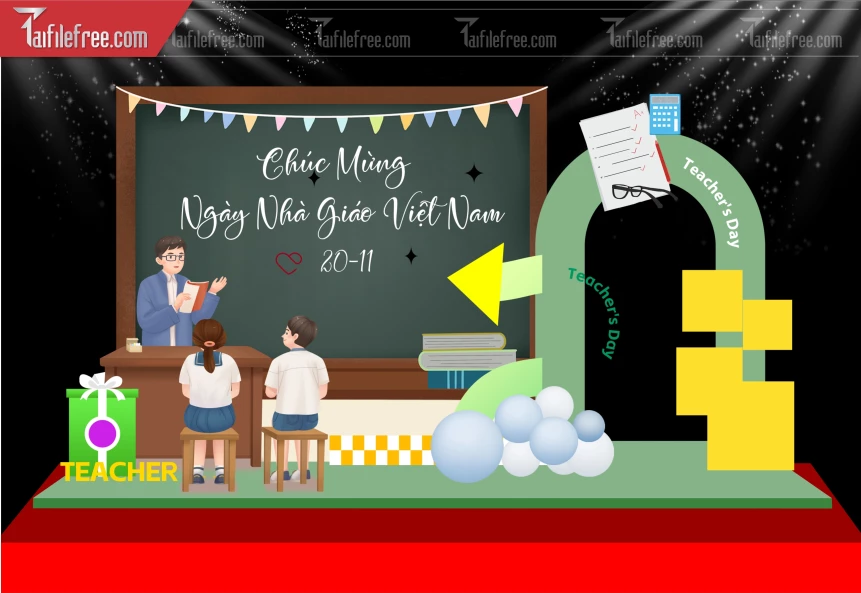 Mẫu Background Ngày Nhà Giáo Việt Nam 20-11_NNG247