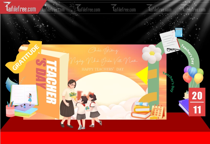 Mẫu Background Ngày Nhà Giáo Việt Nam 20-11_NNG260