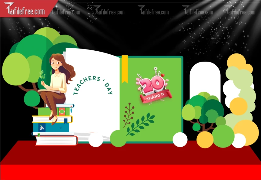 Mẫu Background Ngày Nhà Giáo Việt Nam 20-11_NNG262