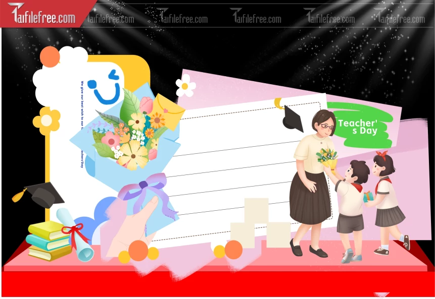 Mẫu Background Ngày Nhà Giáo Việt Nam 20-11_NNG263