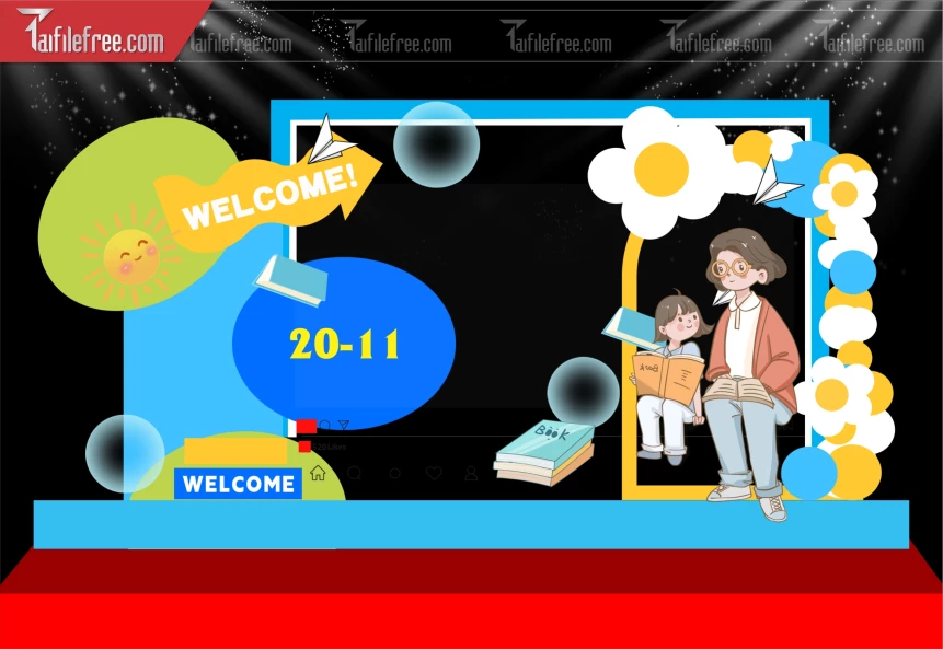 Mẫu Background Ngày Nhà Giáo Việt Nam 20-11_NNG268