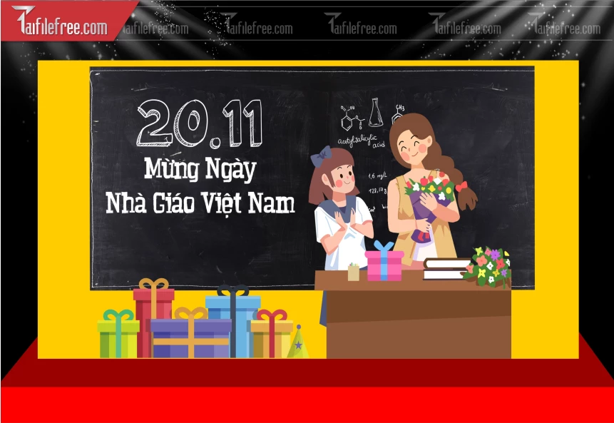 Mẫu Background Ngày Nhà Giáo Việt Nam 20-11_NNG280